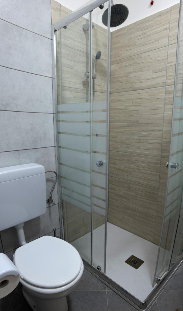 Casamina Hotel ปาโดวา ภายนอก รูปภาพ