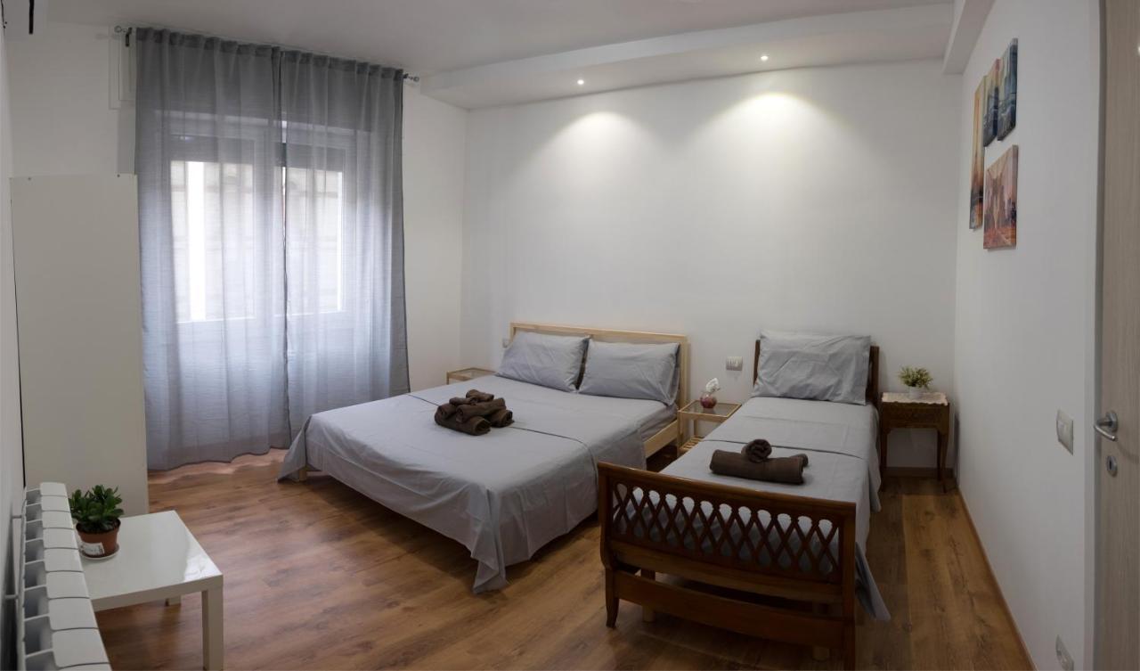 Casamina Hotel ปาโดวา ภายนอก รูปภาพ